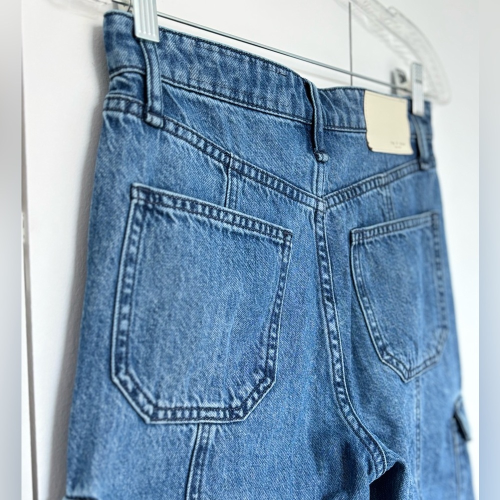 Rag & Bone Cargo Jeans NWOT - Picture 3 of 8
